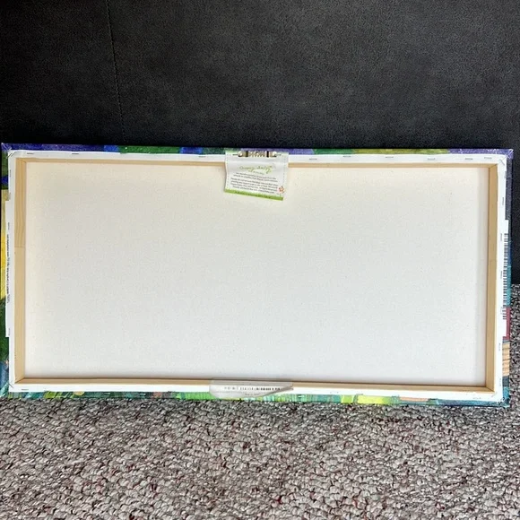 CAMPFIRE KIDS | CANVAS WALL ART - Picture 6 of 7